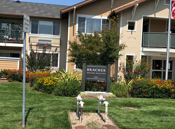 Bracher Senior Apartments - Santa Clara, CA
