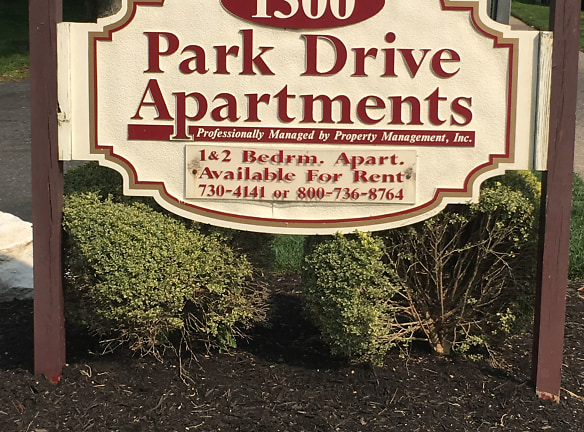 Park Drive Apartments - Palmyra, PA