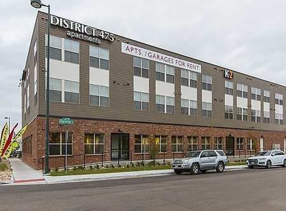 District 475 - Denver, CO