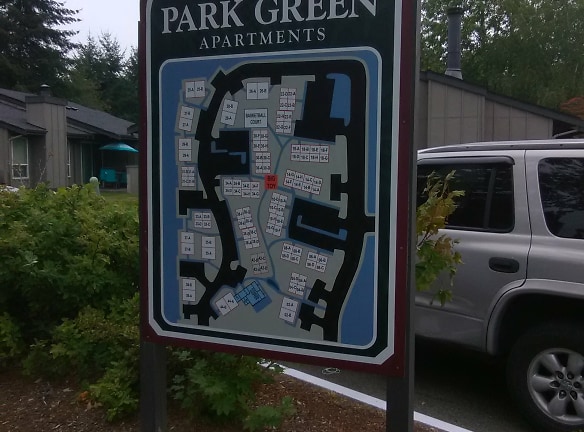 Park Green Apartments - Tacoma, WA