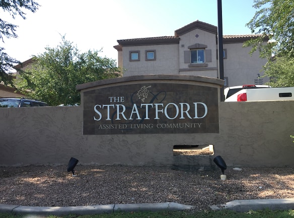 The Stratford Apartments - Phoenix, AZ