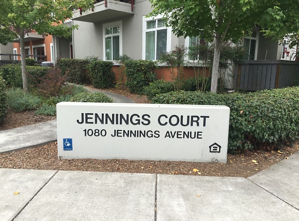 Jennings Court Apartments - Santa Rosa, CA