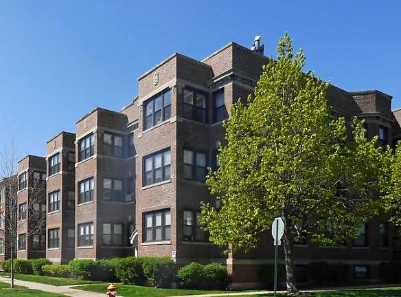 618 Hinman Apartments - Evanston, IL