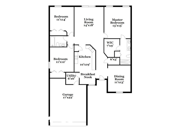 3725 Ryegrass St - Clermont, FL