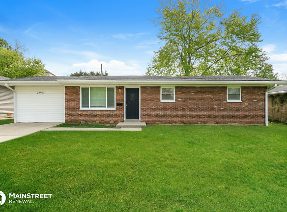 2402 Stover Dr - New Albany, IN