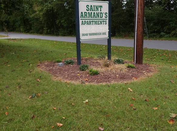 St. Armands Apartments - Winston Salem, NC
