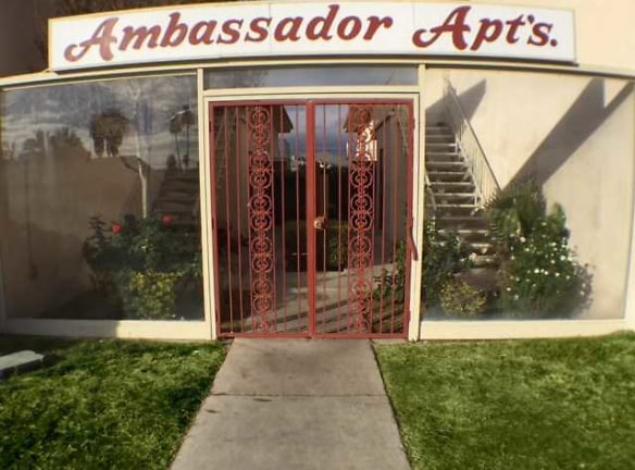 Ambassador Apartments - Las Vegas, NV