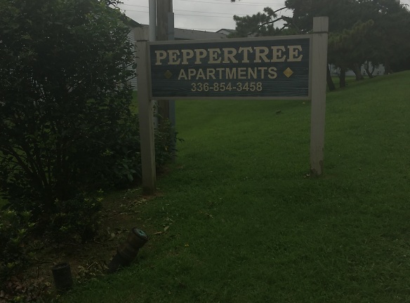 Pepper Tree Apartments - Greensboro, NC