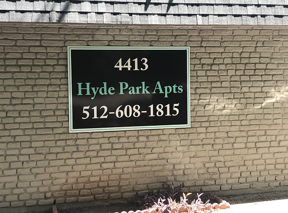Hyde Park Apartments - Austin, TX