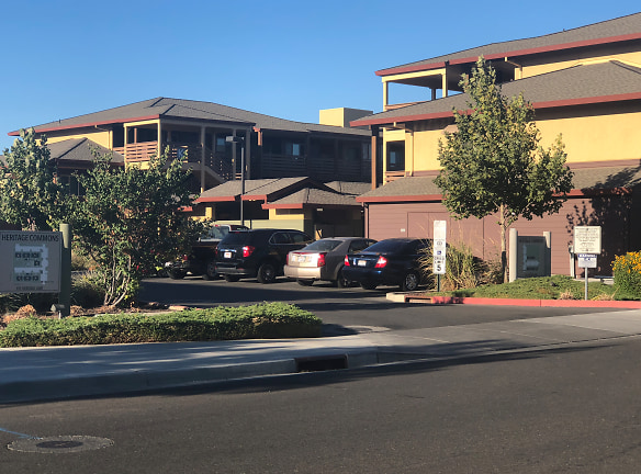 HERITAGE COMMONS Apartments - Dixon, CA