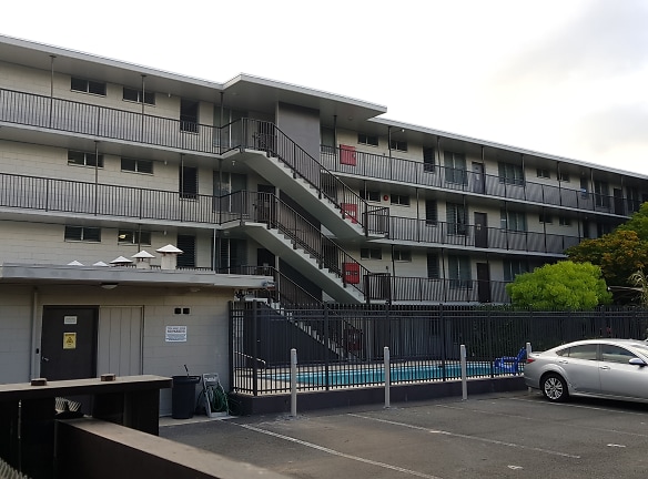 Hawaii Student Suites Apartments - Honolulu, HI