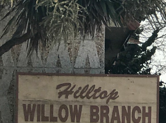 Willow Branch Apartments - San Pablo, CA