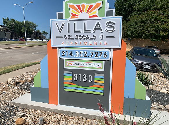 Villas Del Zocalo Apartments - Dallas, TX