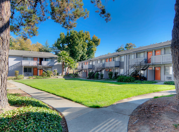 Parkside Apartments - Union City, CA