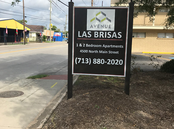 Las Brisas Apartments - Houston, TX