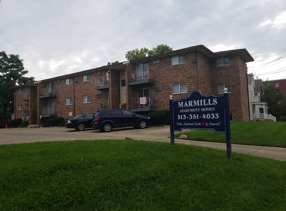 Marmills Apartments - Cincinnati, OH