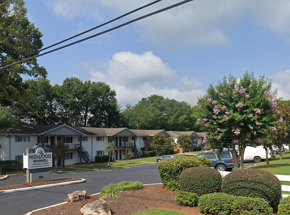 Midwood Roswell Apartments - Roswell, GA