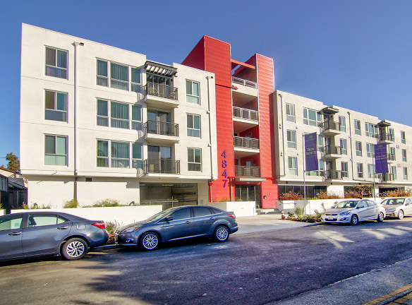 Lido Apartments At 4847 Oakwood - Los Angeles, CA
