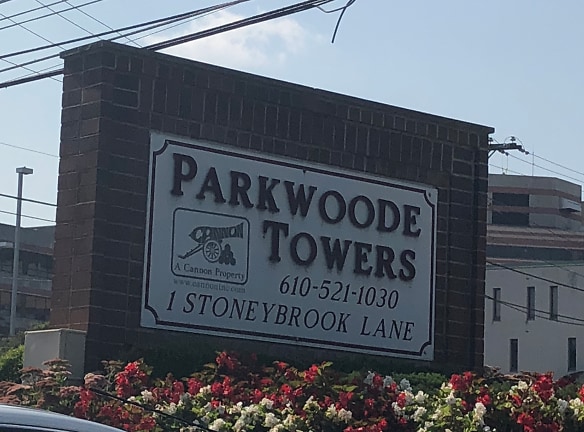 Parkwoode Towers Apartments - Ridley Park, PA