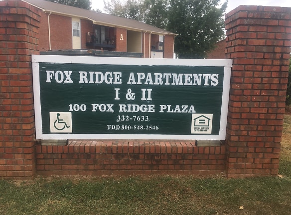 Fox Ridge Apartments - Russellville, AL