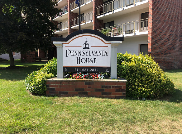 Pennsylvania House Apartments - Tyrone, PA