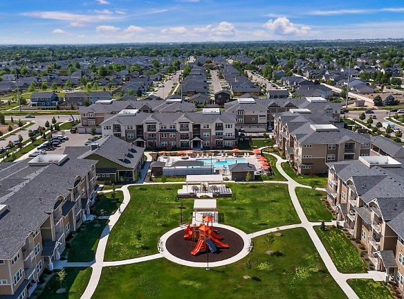 Prelude At Paramount Apartments - Meridian, ID