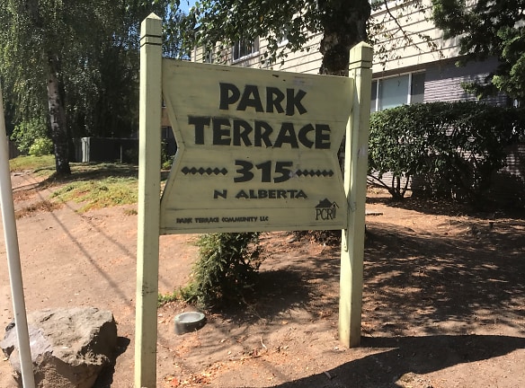 Park Terrace Apartments - Portland, OR