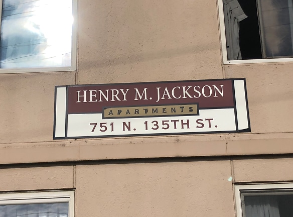 Henry M. Jackson Apartments - Seattle, WA