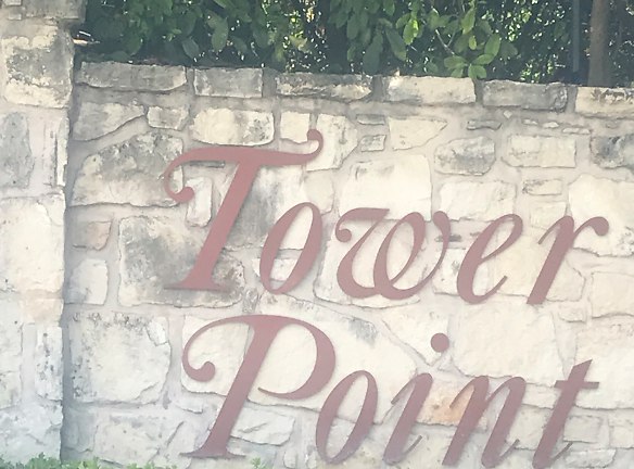 Tower Point Condominiums Apartments - San Antonio, TX