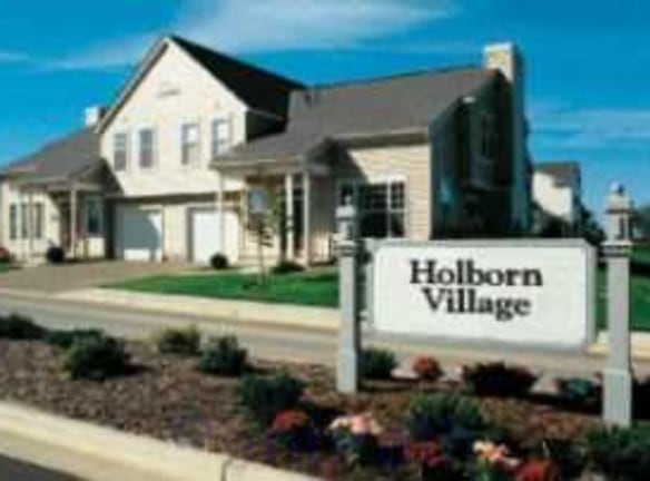 Holborn Village Townhomes - Madison, WI