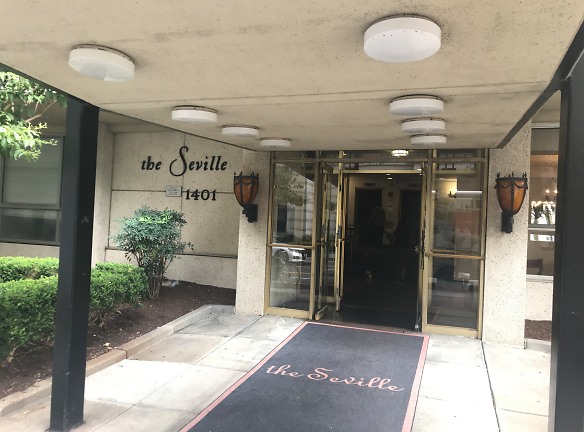 The Seville Apartments - Washington, DC