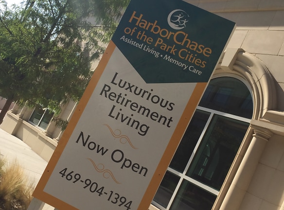 HARBORCHASE OF THE PARK CITIES Apartments - Dallas, TX