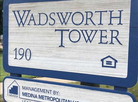 Wadsworth Tower Apartments - Wadsworth, OH
