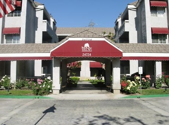 The Willows Apartments - Newhall, CA