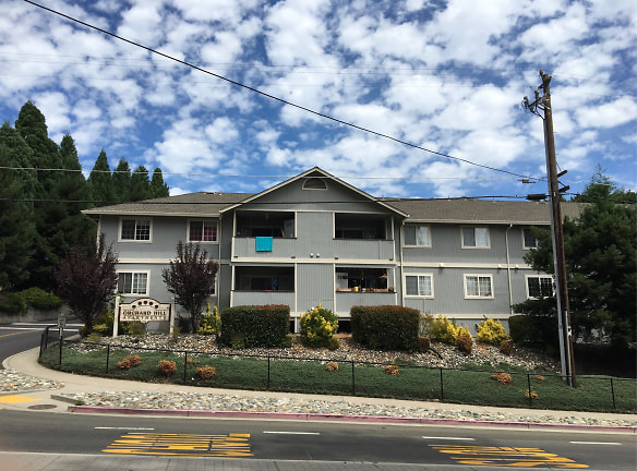 Orchard Hill Apartments - Grass Valley, CA