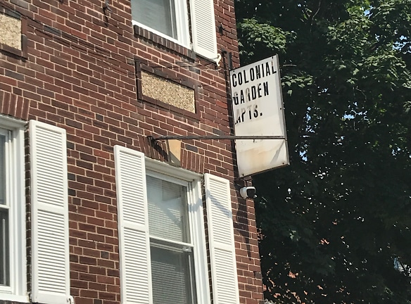 Colonial Apartments - Philadelphia, PA