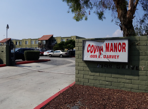 Covina Manor Apartments - West Covina, CA