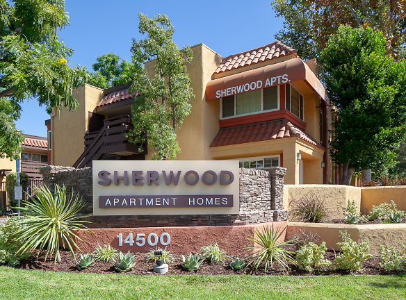 Sherwood Apartments - Bellflower, CA