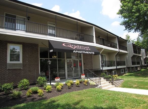 Cardinal Village Apartments - Louisville, KY