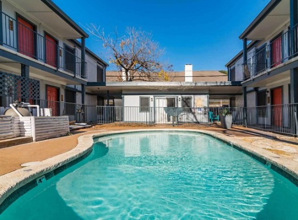 Barton Ridge Apartments - Austin, TX