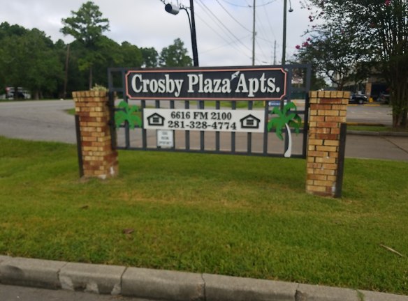 Crosby Plaza Apartments - Crosby, TX