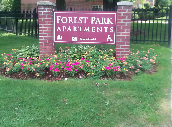 Forest Park Apartments - Springfield, MA