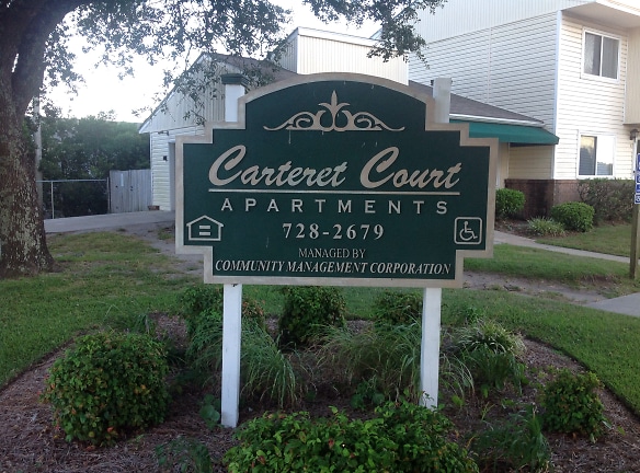 Carteret Court Apartments - Beaufort, NC