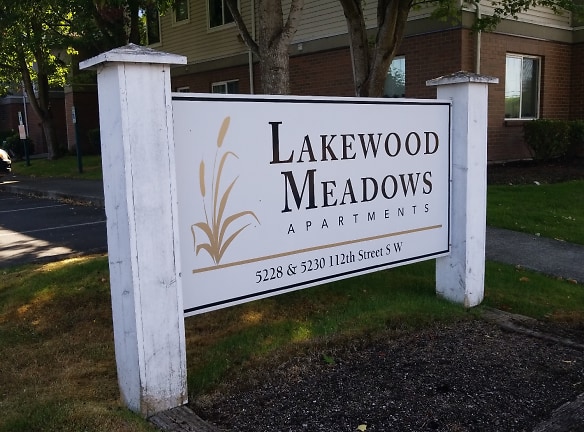 Lakewood Meadows Apartments - Lakewood, WA