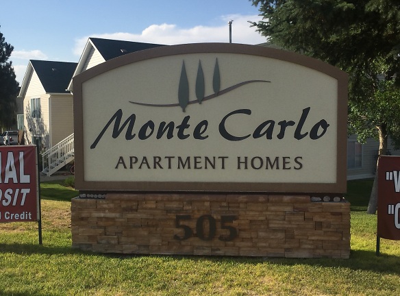 Monte Carlo Apts Apartments - Elko, NV