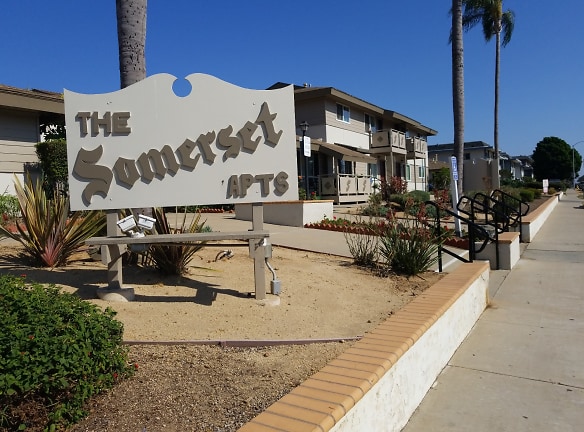 Somerset Apartments - Chula Vista, CA