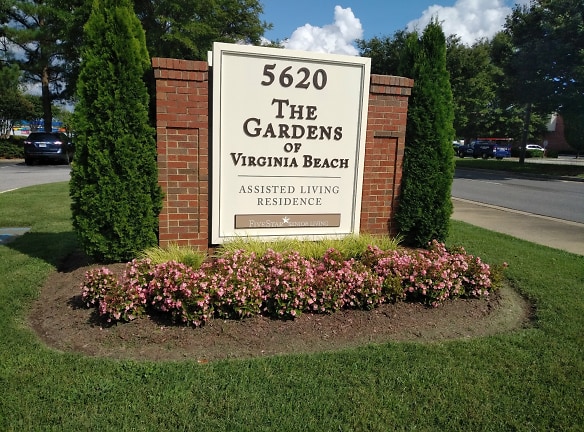 The Gardens Of Virginia Beach Apartments - Virginia Beach, VA