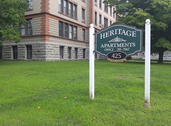 Heritage Apartments - Glens Falls, NY