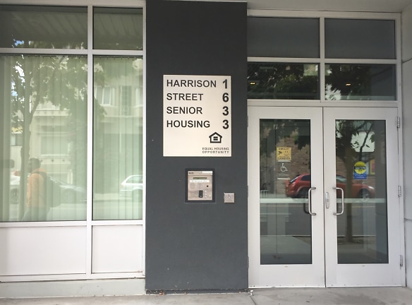 Harrison Street Senior Housing Apartments - Oakland, CA