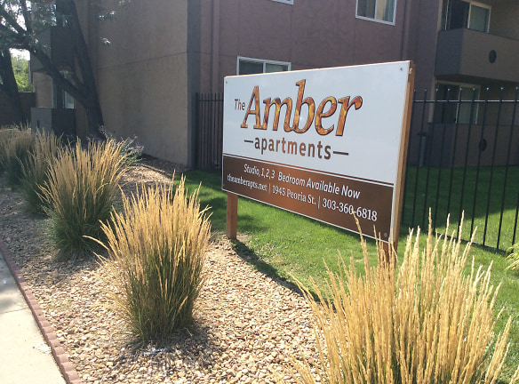 Amber Apartments - Aurora, CO